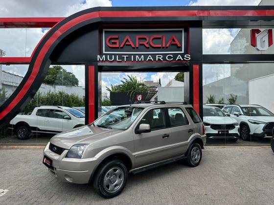FORD ECOSPORT 1.6 XLS 8V FLEX 4P MANUAL FORD ECOSPORT 1.6 XLS 8V FLEX 4P MANUAL